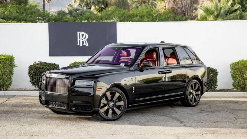 ROLLS ROYCE CULLINAN 2023 SLATV4C01PU218511 image